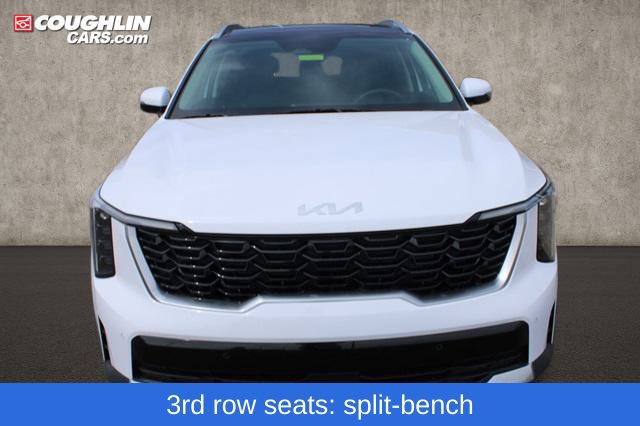 Used 2025 Kia Sorento S w/ Panoramic Sunroof Package FWD image 8