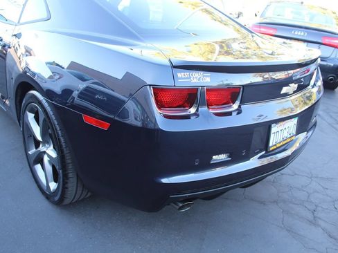 Used 2013 Chevrolet Camaro LT w/ RS Package RWD image 14