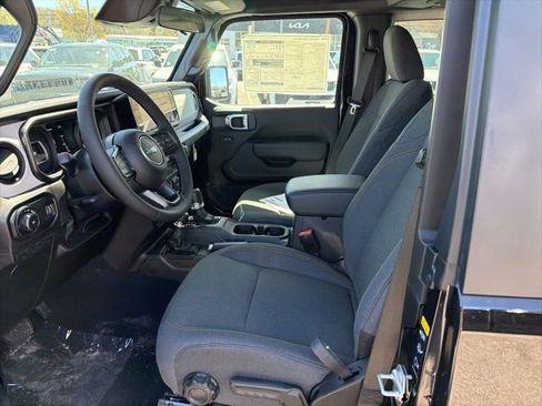New 2026 Jeep Wrangler Sport AWD/4WD image 10