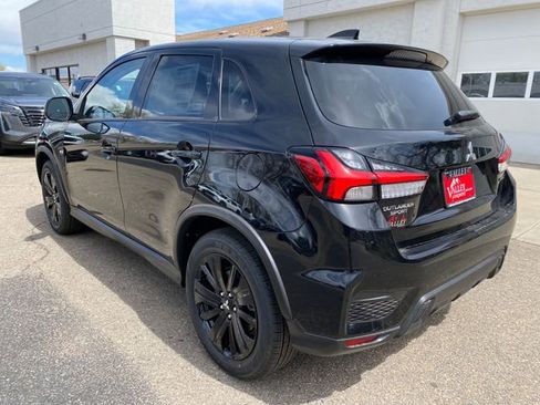 New 2026 Mitsubishi Outlander Sport LE image 3