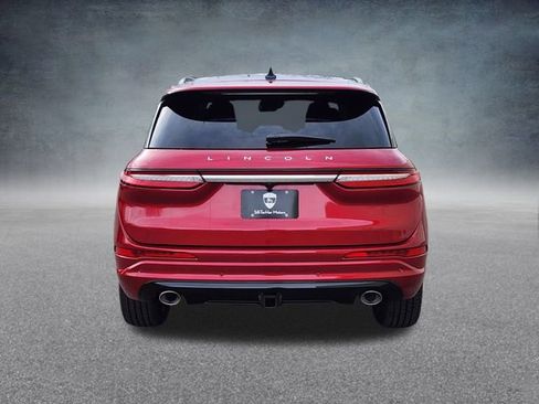 New 2026 Lincoln Corsair Reserve w/ Jet Appearance Package image 6