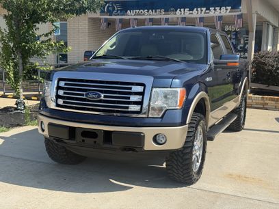 Used 2014 Ford F150 Lariat w/ Equipment Group 501A Mid
