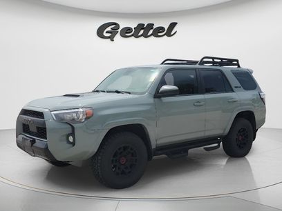 Used 2021 Toyota 4Runner TRD Pro