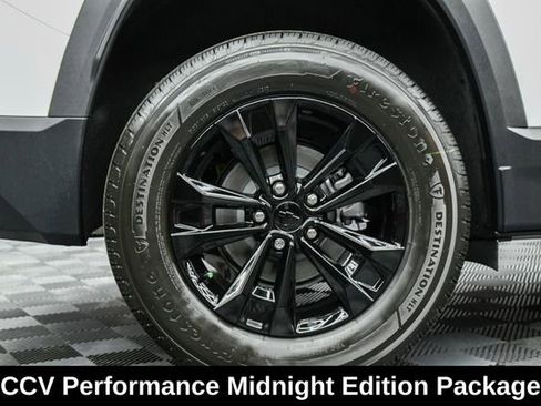 New 2026 Chevrolet Equinox LT w/ Safety and Technology Package FWD image 12