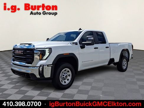 New 2026 GMC Sierra 2500 Pro w/ 1SA Pro Safety Plus Package AWD/4WD image 2