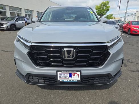 Certified 2024 Honda CR-V EX-L image 2
