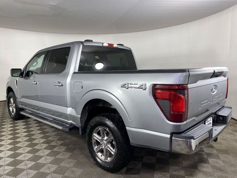 Used 2025 Ford F150 XLT w/ Equipment Group 301A Standard AWD/4WD image 5
