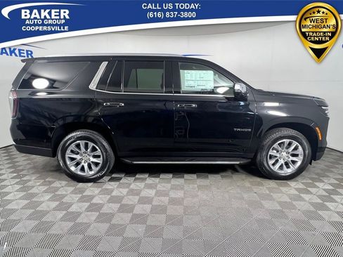 New 2025 Chevrolet Tahoe Premier image 7