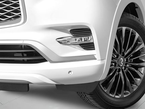 Used 2022 INFINITI QX80 Sensory w/ Cargo Package RWD image 64