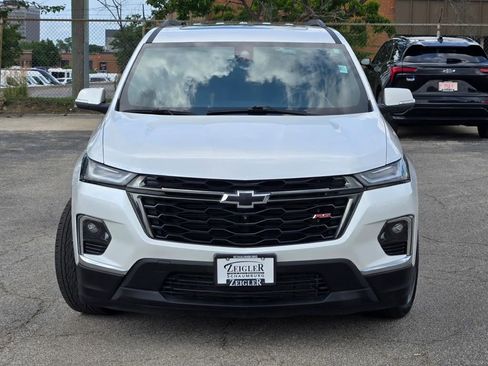 Certified 2022 Chevrolet Traverse RS w/ LPO, Floor Liner Package image 2