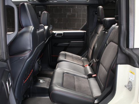 Used 2025 Ford Bronco Raptor w/ Interior Carbon Fiber Pack AWD/4WD image 52