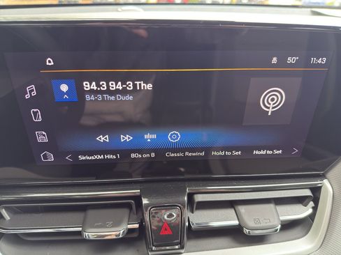 New 2026 Chevrolet TrailBlazer LT image 11