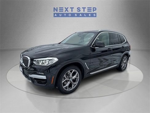 Used 2020 BMW X3 xDrive30i w/ Premium Package image 3