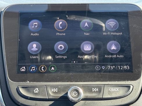 Used 2022 Chevrolet Equinox LT image 23