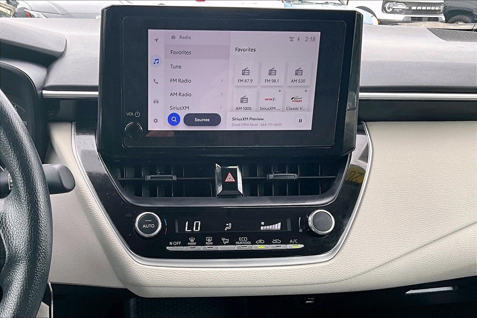 Used 2025 Toyota Corolla LE FWD image 6