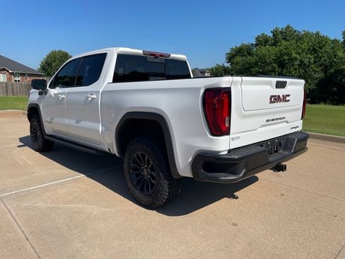 Used 2023 GMC Sierra 1500 AT4X AWD/4WD image 3