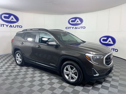 Used 2020 GMC Terrain SLE w/ Driver Convenience Package