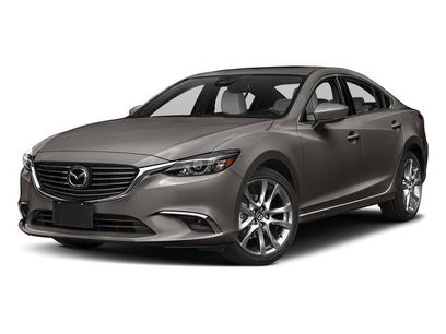 Used 2017 MAZDA MAZDA6 Grand Touring