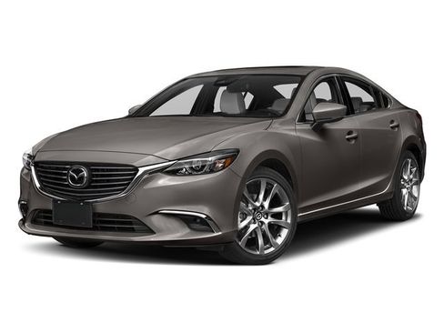 Used 2017 MAZDA MAZDA6 Grand Touring FWD image 1
