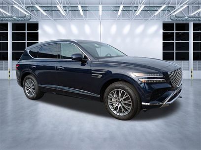 Used 2025 Genesis GV80 2.5T