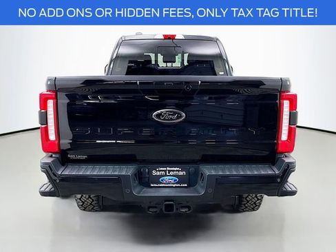 New 2025 Ford F250 Lariat w/ Lariat Ultimate Package image 6