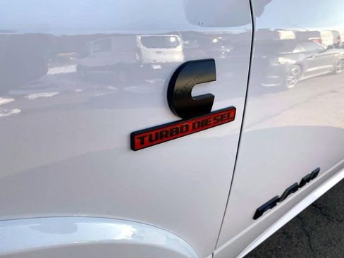 Used 2025 RAM 2500 Limited image 13