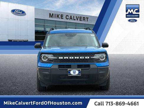 Used 2026 Ford Bronco Sport Big Bend AWD/4WD image 8
