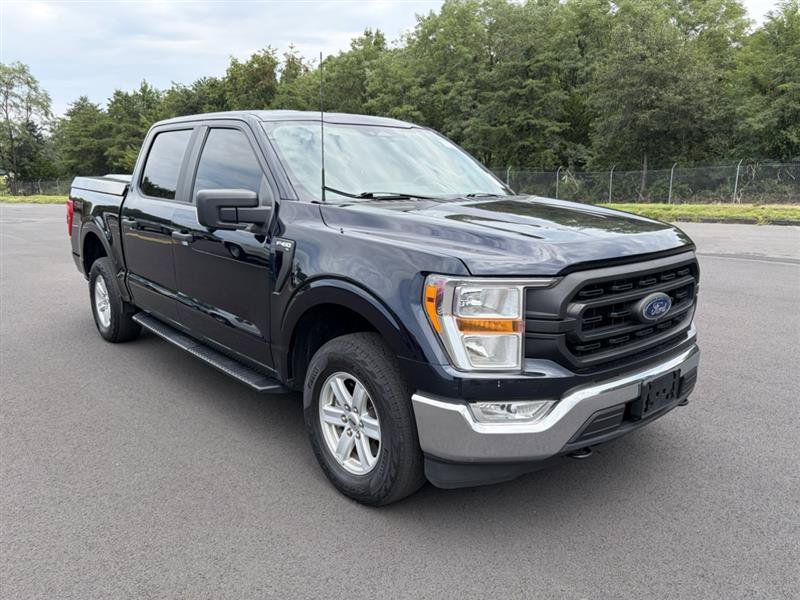 Used 2022 Ford F150 XL w/ Equipment Group 101A High AWD/4WD image 3