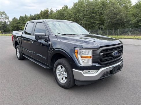 Used 2022 Ford F150 XL w/ Equipment Group 101A High AWD/4WD image 3