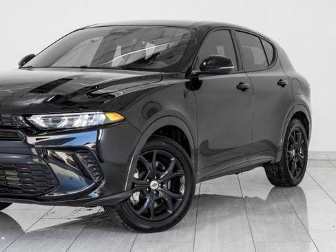 Used 2024 Dodge Hornet R/T Plus w/ R/T Blacktop Package image 56