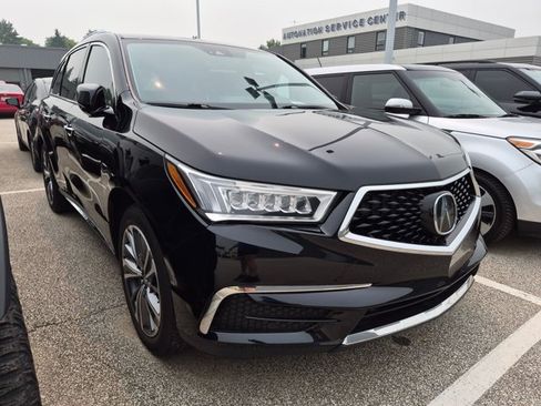 Used 2020 Acura MDX SH-AWD w/ Technology Package image 3
