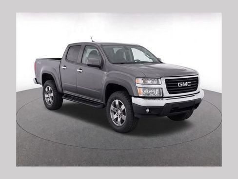 Used 2011 GMC Canyon SLT AWD/4WD image 1