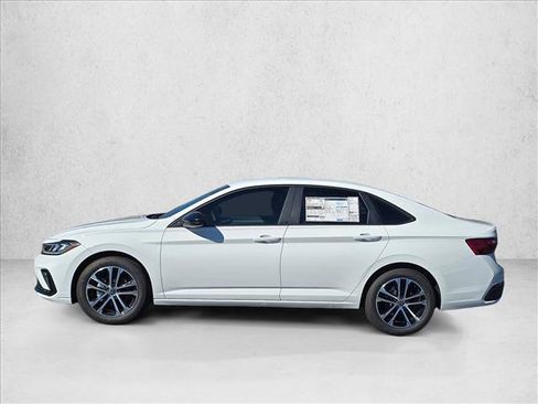 New 2026 Volkswagen Jetta Sport FWD image 2