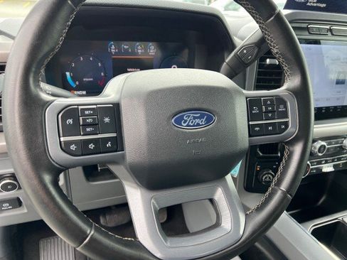 Used 2024 Ford F150 XLT w/ Mobile Office Package AWD/4WD image 13