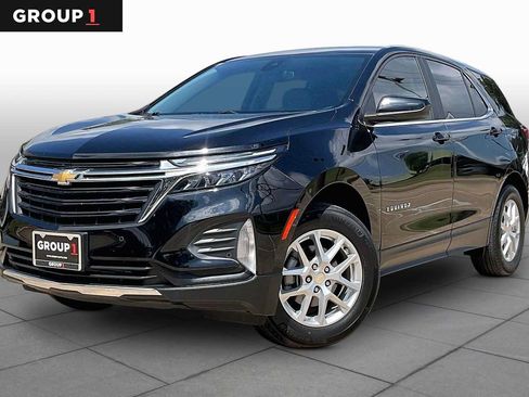 Used 2022 Chevrolet Equinox LT FWD image 1