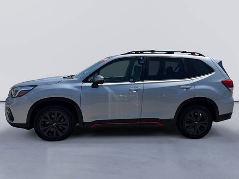 Used 2021 Subaru Forester Sport w/ Popular Package #2 AWD/4WD image 6
