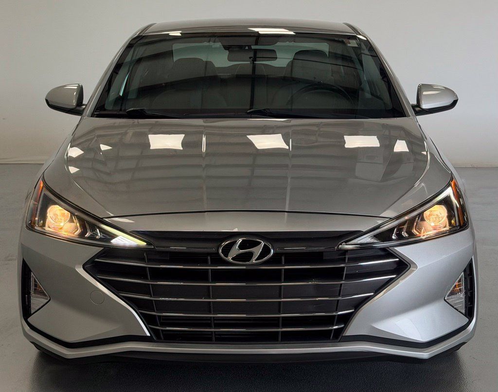 Used 2020 Hyundai Elantra ECO FWD image 7