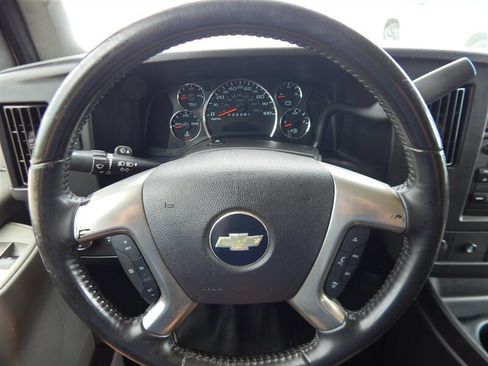 Used 2019 Chevrolet Express 3500 LT w/ LT Preferred Equipment Group RWD image 26