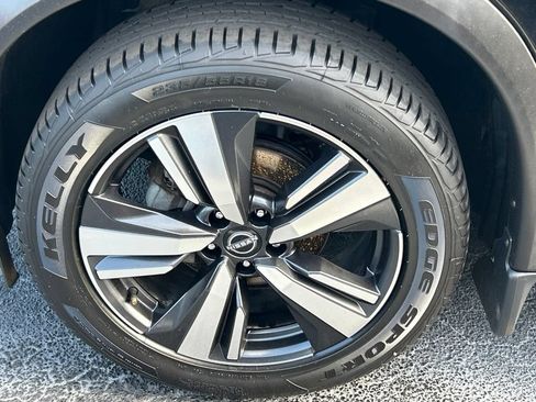 Used 2022 Nissan Rogue Platinum AWD/4WD image 54