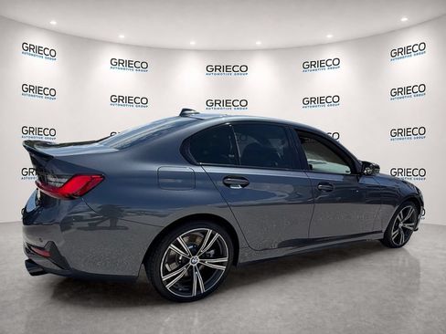 Used 2020 BMW 330i xDrive Sedan w/ Convenience Package AWD/4WD image 7