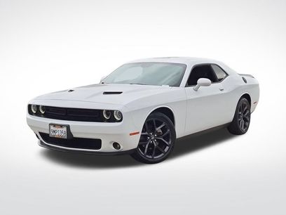 Used 2023 Dodge Challenger SXT w/ Blacktop Package