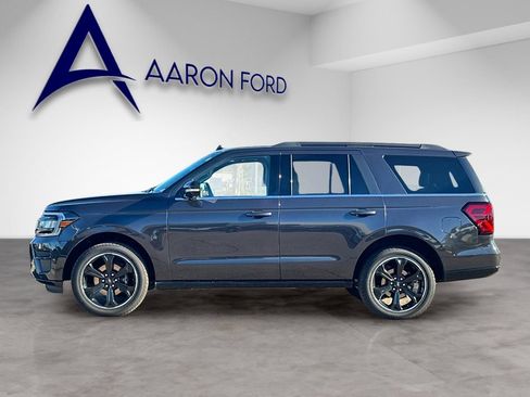 New 2024 Ford Expedition Limited image 2