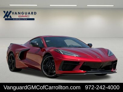 Used 2023 Chevrolet Corvette Stingray Premium Cpe w/ Z51 Performance Package