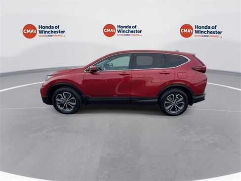 Used 2020 Honda CR-V EX-L image 6