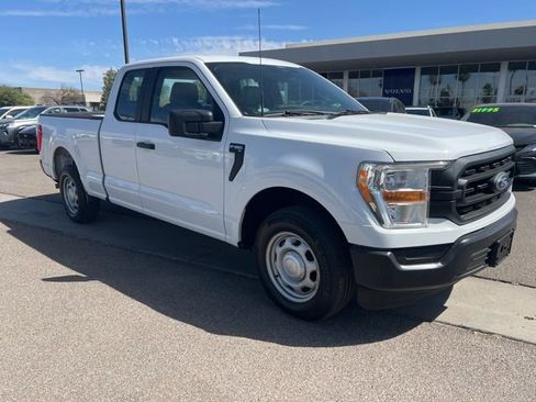 Used 2022 Ford F150 XL image 1