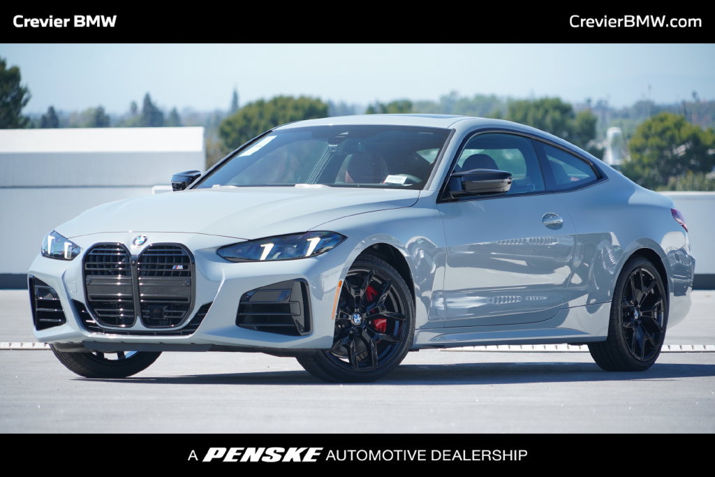 New 2026 BMW 440i xDrive Coupe w/ Premium Package AWD/4WD image 1