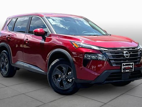 New 2026 Nissan Rogue SV FWD image 2