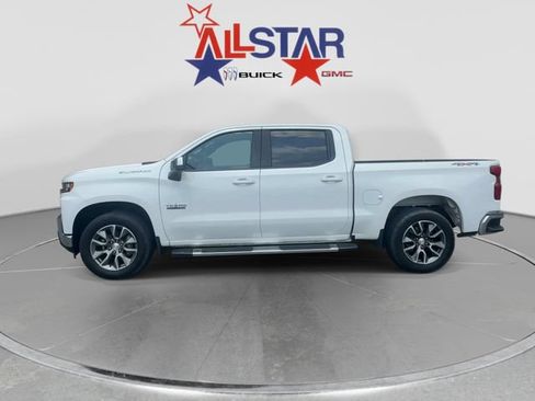 Used 2020 Chevrolet Silverado 1500 LT w/ Texas Edition AWD/4WD image 4