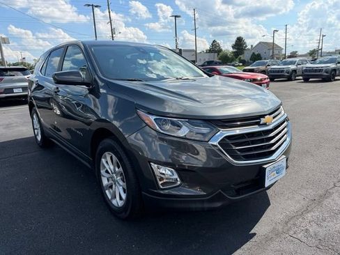 Certified 2021 Chevrolet Equinox LT FWD image 1