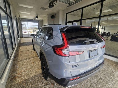 New 2026 Honda CR-V Sport-L image 4